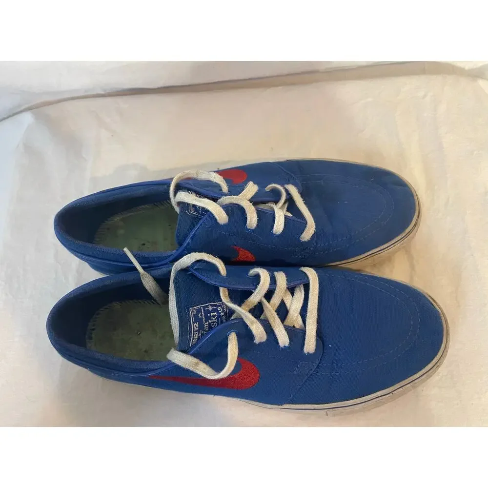 Nike mens blue